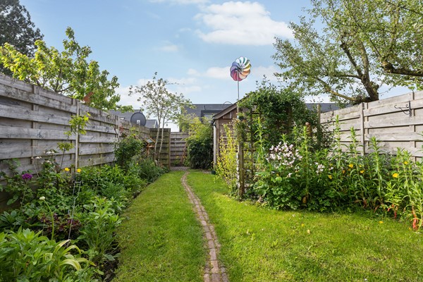 Medium property photo - Cuperusstrjitte 11, 9081 AH Lekkum